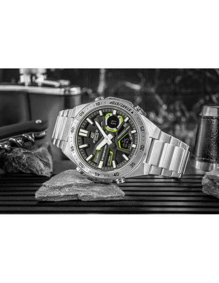 Zegarek męski casio edifice efv-c110d-1a3vef + box