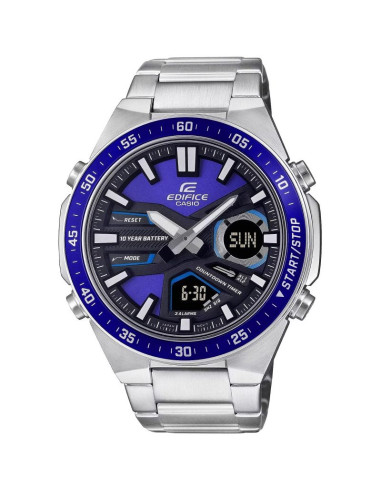 Zegarek męski casio edifice efv-c110d-2avef + box