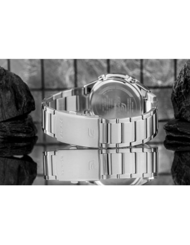 Zegarek męski casio edifice efv-c110d-2avef + box