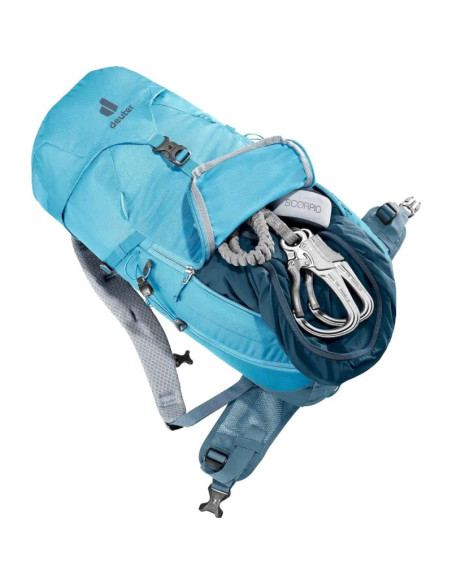 Plecak turystyczny deuter trail 22 sl lagoon-atlantic