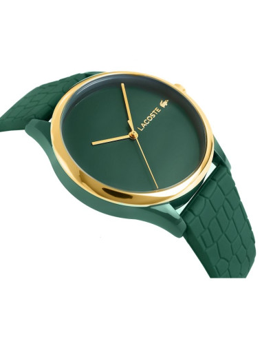 Zegarek damski lacoste crocodelle 2001247 + box