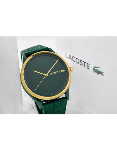 Zegarek damski lacoste crocodelle 2001247 + box