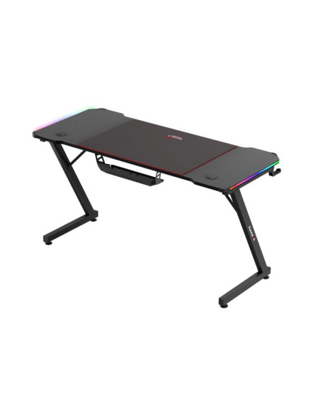 Biurko gamingowe huzaro hero 3.3 rgb