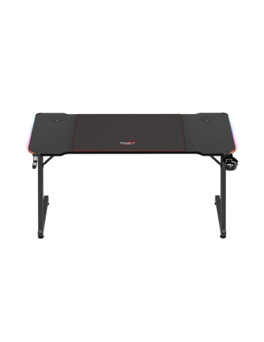 Biurko gamingowe huzaro hero 3.3 rgb