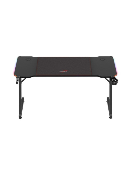 Biurko gamingowe huzaro hero 3.3 rgb