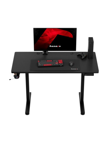 Biurko gamingowe huzaro hero 8.1 black