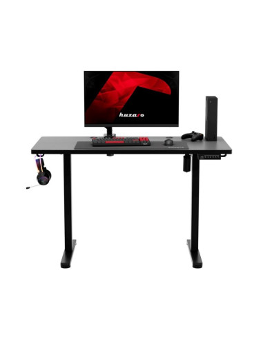 Biurko gamingowe huzaro hero 8.1 black