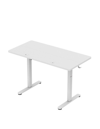 Biurko gamingowe huzaro hero 8.1 white