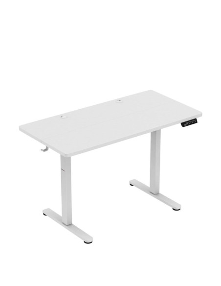 Biurko gamingowe huzaro hero 8.1 white