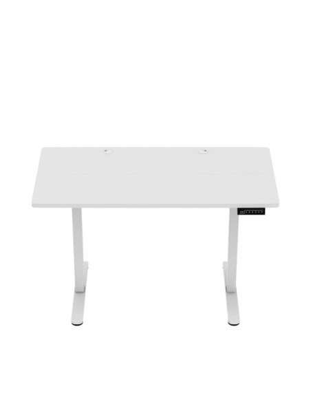 Biurko gamingowe huzaro hero 8.1 white