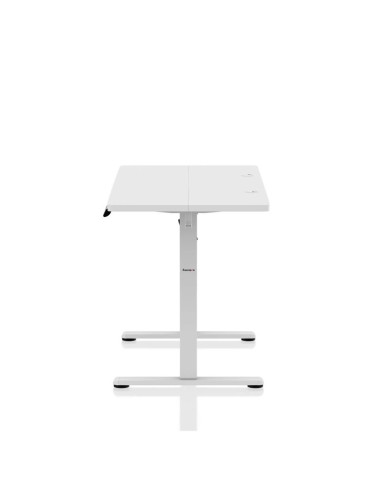 Biurko gamingowe huzaro hero 8.1 white