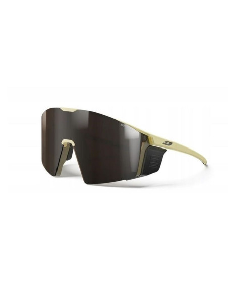 Okulary julbo edge cover brązowy - l