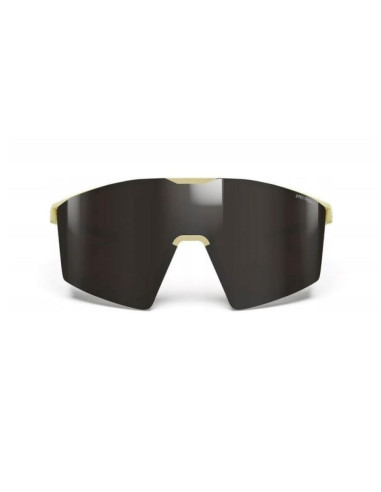 Okulary julbo edge cover brązowy - l