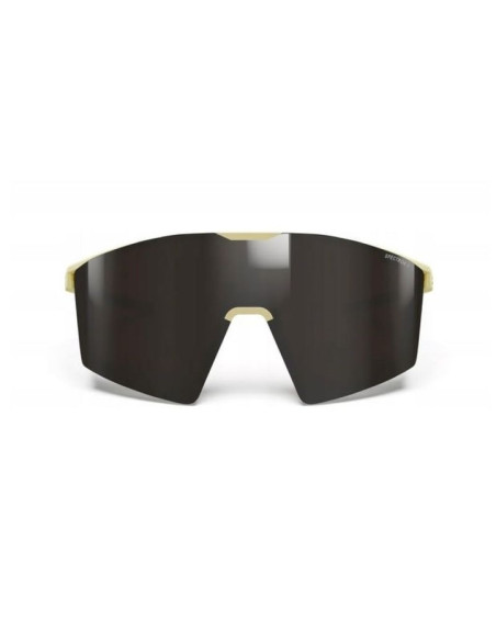 Okulary julbo edge cover brązowy - l