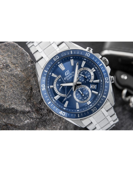 Zegarek męski casio edifice efr-552d-2avuef + box