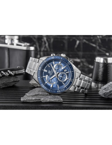 Zegarek męski casio edifice efr-552d-2avuef + box