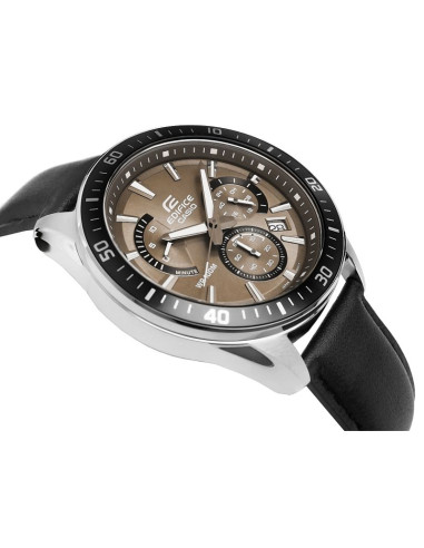Zegarek męski casio edifice efr-552l-5avuef + box