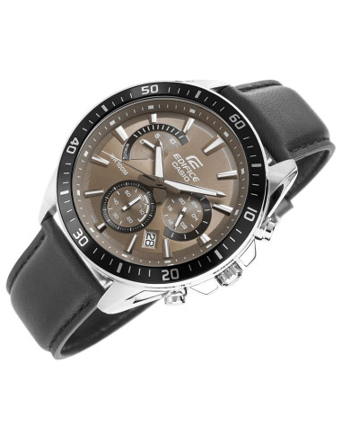 Zegarek męski casio edifice efr-552l-5avuef + box