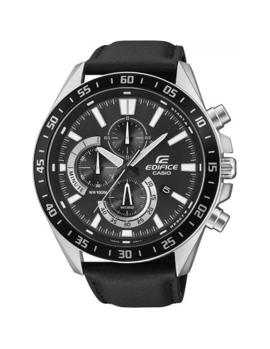 Zegarek męski casio edifice efv-620l-1avuef + box