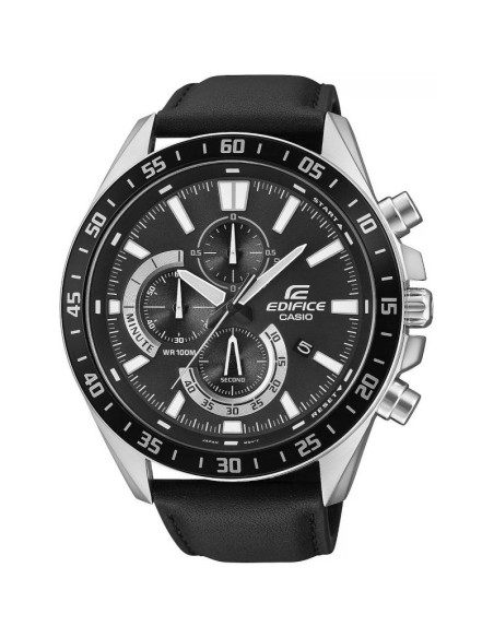 Zegarek męski casio edifice efv-620l-1avuef + box