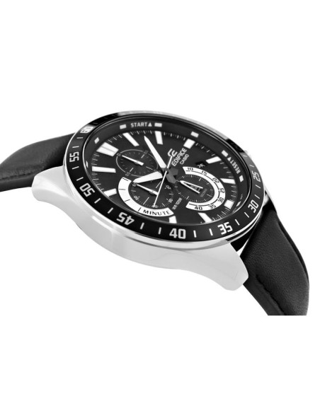 Zegarek męski casio edifice efv-620l-1avuef + box