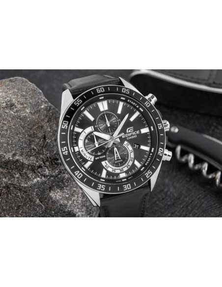 Zegarek męski casio edifice efv-620l-1avuef + box