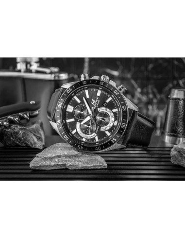 Zegarek męski casio edifice efv-620l-1avuef + box