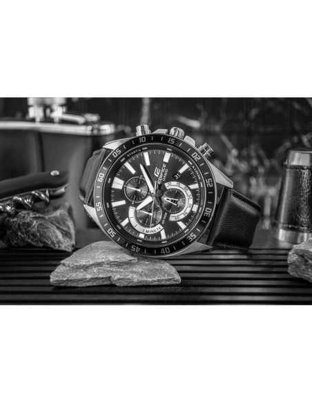 Zegarek męski casio edifice efv-620l-1avuef + box