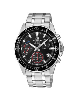 Zegarek męski casio edifice efv-540d-1avuef + box