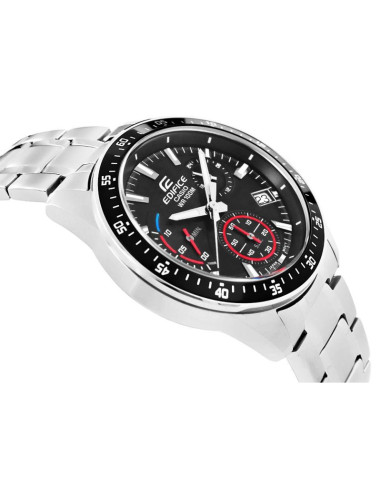 Zegarek męski casio edifice efv-540d-1avuef + box