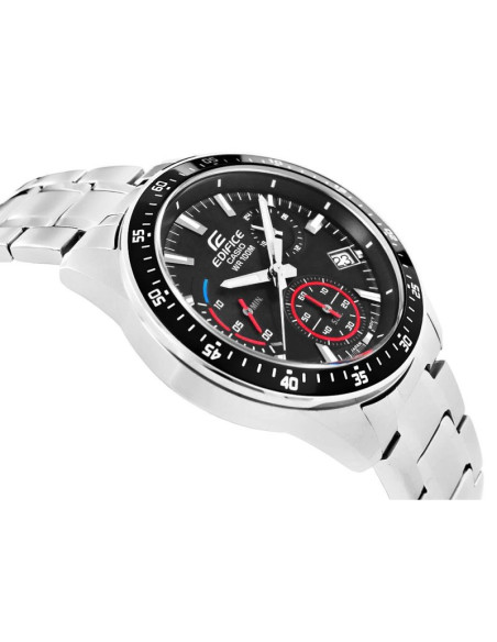 Zegarek męski casio edifice efv-540d-1avuef + box