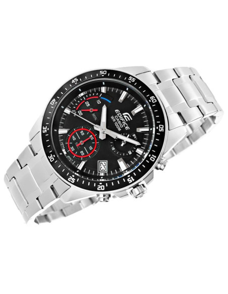 Zegarek męski casio edifice efv-540d-1avuef + box