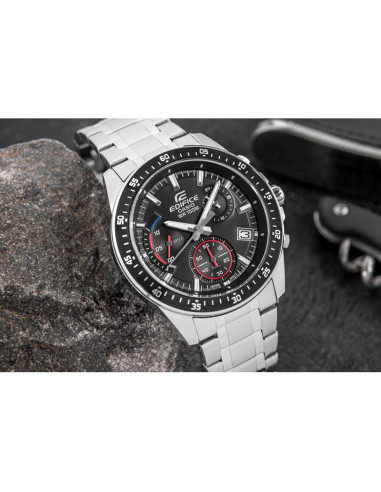 Zegarek męski casio edifice efv-540d-1avuef + box