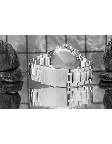 Zegarek męski casio edifice efv-540d-1avuef + box