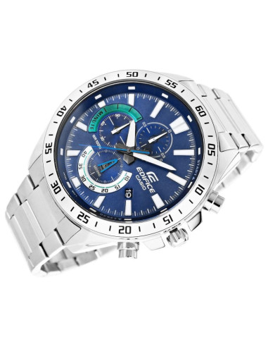 Zegarek męski casio edifice efv-620d-2avuef + box