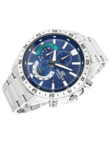 Zegarek męski casio edifice efv-620d-2avuef + box