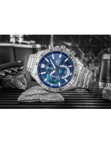 Zegarek męski casio edifice efv-620d-2avuef + box