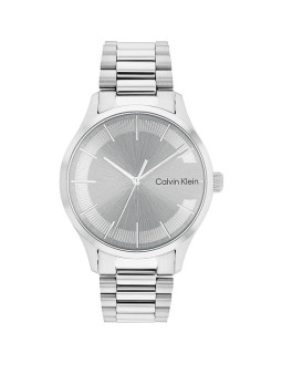 Zegarek męski calvin klein iconic brancelet 25200036 + box