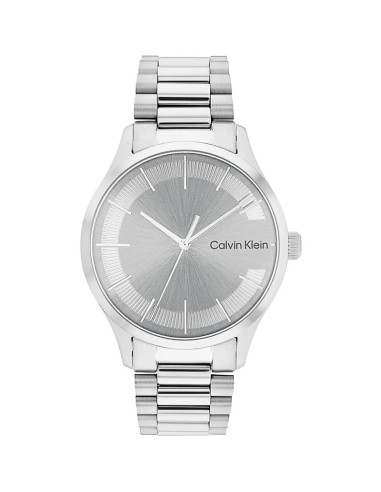 Zegarek męski calvin klein iconic brancelet 25200036 + box