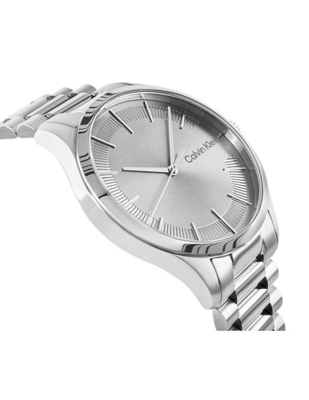 Zegarek męski calvin klein iconic brancelet 25200036 + box