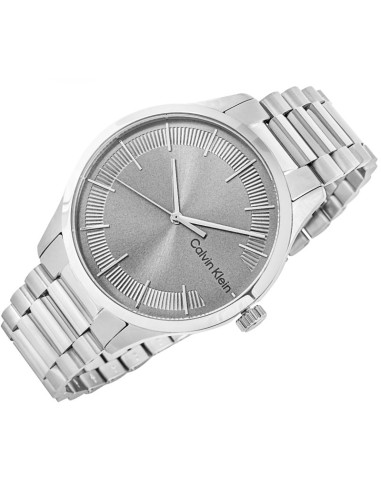 Zegarek męski calvin klein iconic brancelet 25200036 + box