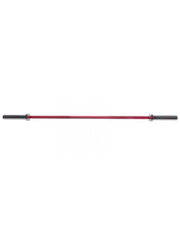 Gryf aluminiowy 8 kg / 1830 mm hms ga68 czerwony