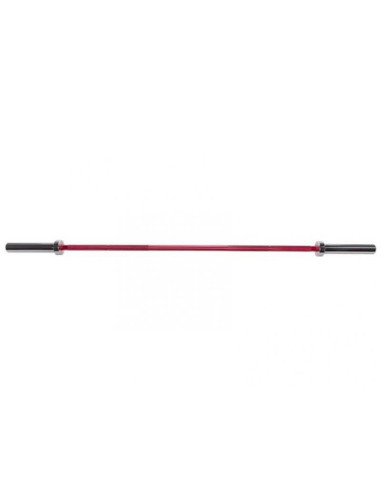 Gryf aluminiowy 8 kg / 1830 mm hms ga68 czerwony