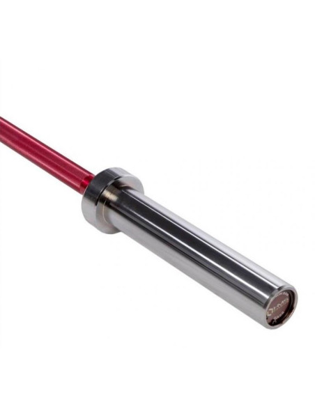 Gryf aluminiowy 8 kg / 1830 mm hms ga68 czerwony