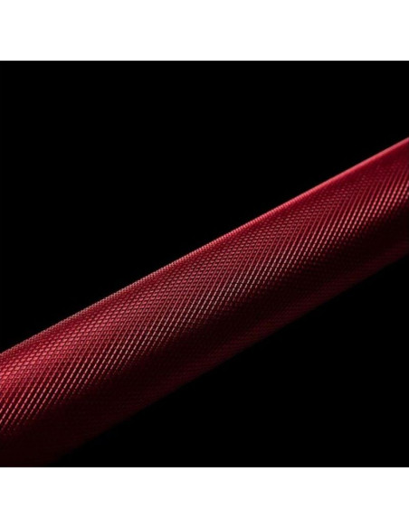 Gryf aluminiowy 8 kg / 1830 mm hms ga68 czerwony