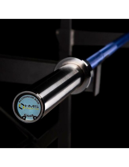 Gryf aluminiowy 8 kg / 1830 mm hms ga68 niebieski