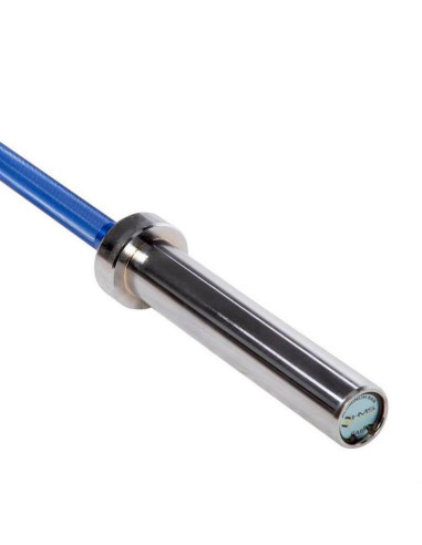 Gryf aluminiowy 8 kg / 1830 mm hms ga68 niebieski