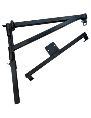 Wieszak do worka na drabinki masters składany wd-skł