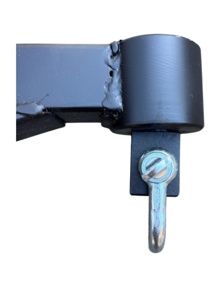 Wieszak do worka na drabinki masters składany wd-skł