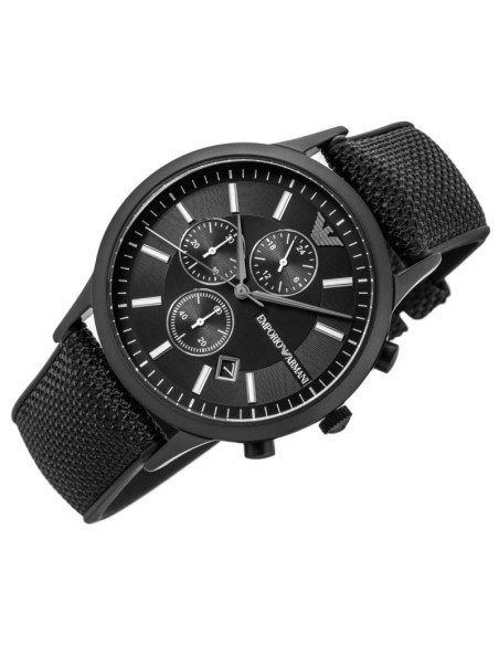 Zegarek męski emporio armani renato ar11457 + box